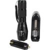 1,200 Lumen LED Self Defense Zoomable Flashlight