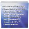 500 Lumen LED Self Defense Zoomable Flashlight