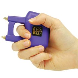 Spike Stun Gun Purple