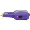 Spike Stun Gun Purple