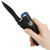 20 Million volt Stun Knife and Flashlight