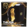 18 Million volt Talon Stun Gun and Flashlight Black