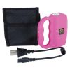 18 Million volt Talon Stun Gun and Flashlight Pink