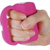 18 Million volt Talon Stun Gun and Flashlight Pink