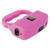 18 Million volt Talon Stun Gun and Flashlight Pink
