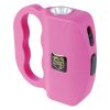 18 Million volt Talon Stun Gun and Flashlight Pink