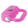 18 Million volt Talon Stun Gun and Flashlight Pink