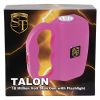 18 Million volt Talon Stun Gun and Flashlight Pink