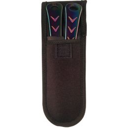2 Piece Throwing Knife Plasma Color