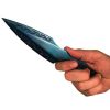 2 Piece Throwing Knife Blue Color