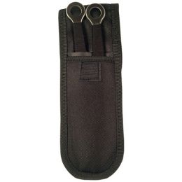 2 Piece Throwing Knife Stainless Steel  Wrapped Handle