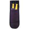 2 Piece Throwing Knife Black Gold Color BioHazard