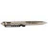 Tactical Silver Twist Pen with Extra Refill
