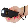 Trigger 18,000,000 Stun Gun Flashlight with Disable Pin.