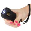 Trigger 18,000,000 Stun Gun Flashlight with Disable Pin.