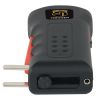 Trigger 18,000,000 Stun Gun Flashlight with Disable Pin.