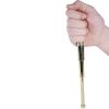 12 Inch Steel Baton Gold