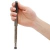 12 Inch Steel Baton Gray