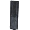 Automatic Expandable 20.5" Steel Baton Black Handle