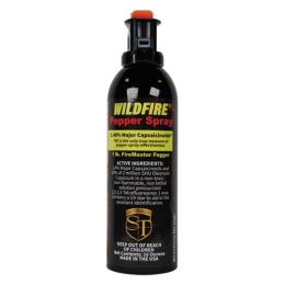 WildFire 1.4% MC 1lb pepper spray fire master fogger