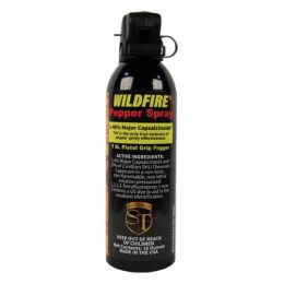 WildFire 1.4% MC 1lb pepper spray pistol grip fogger