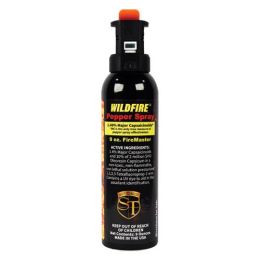 WildFire 1.4%MC 9oz pepper spray fire master