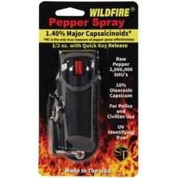 WildFire 1.4% MC 1/2 oz Halo Holster Black