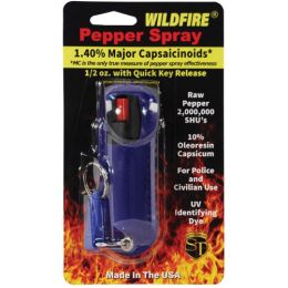 WildFire 1.4% MC 1/2 oz Halo Holster Blue