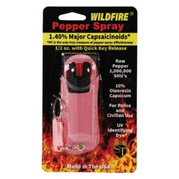 WildFire 1.4% MC 1/2 oz Halo Holster Pink