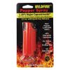 Wildfire 1.4% MC 1/2 oz pepper spray hard case with quick release keychain red
