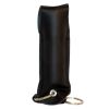 Wildfire 1.4% MC 1/2 oz pepper spray leatherette holster and quick release keychain black