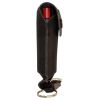 Wildfire 1.4% MC 1/2 oz pepper spray leatherette holster and quick release keychain black