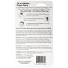Wildfire 1.4% MC 1/2 oz pepper spray fashion leatherette holster and quick release keychain cheetah black/white