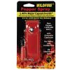Wildfire 1.4% MC 1/2 oz pepper spray leatherette holster and quick release keychain red