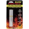 WildFire 1.4% MC Lipstick Pepper Spray Silver