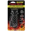 Wildfire 1.4% MC 1/2 oz with rhinestone leatherette holster black and quick release keychain
