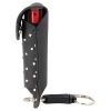 Wildfire 1.4% MC 1/2 oz with rhinestone leatherette holster black and quick release keychain