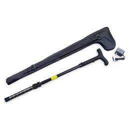 Stun Cane with Flashlight 1 Million Volts