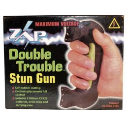 Double Trouble Stun Gun