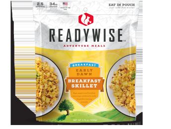 6 CT Case Early Dawn Breakfast Skillet