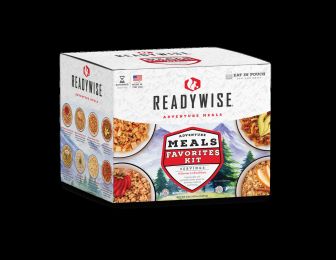 Wise Camping Favorites - 9 Ct Pack