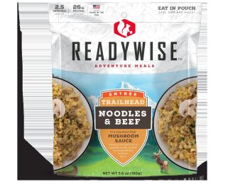 6 CT Case Trailhead Noodles & Beef