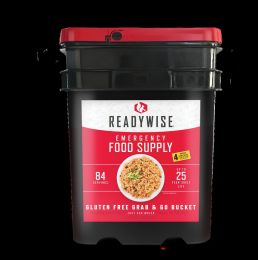 GLUTEN FREE  84 Serving Breakfast and EntrÃ©e Grab and Go