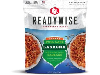 6 CT Case Still Lake Lasagna with Sausage
