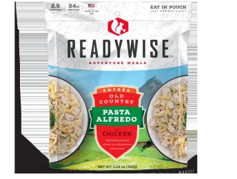 6 CT Case Old Country Pasta Alfredo with Chicken