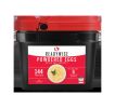 Emergency Freeze Dried Powdered Eggs - 144 Servings