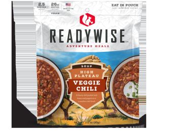 6 CT Case High Plateau Veggie Chili Soup